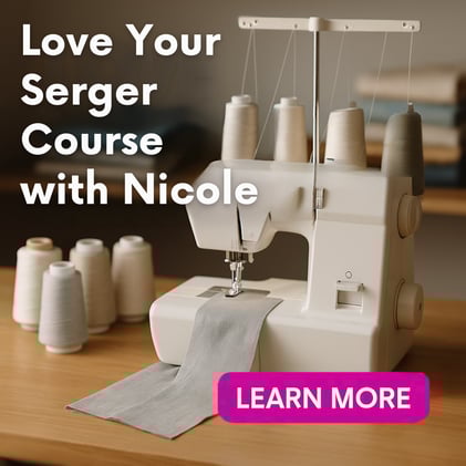 π§΅Serger Secrets: Unlock the Hidden Power of Your Serger