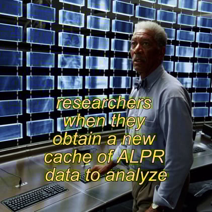 The Church Hill professor who's clocking Flock