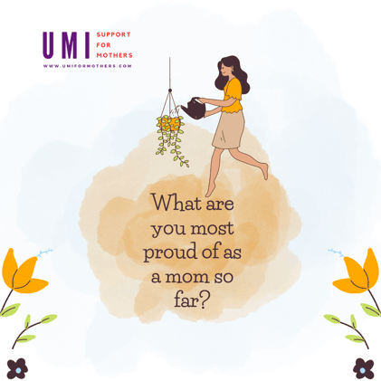 What are you most proud of?