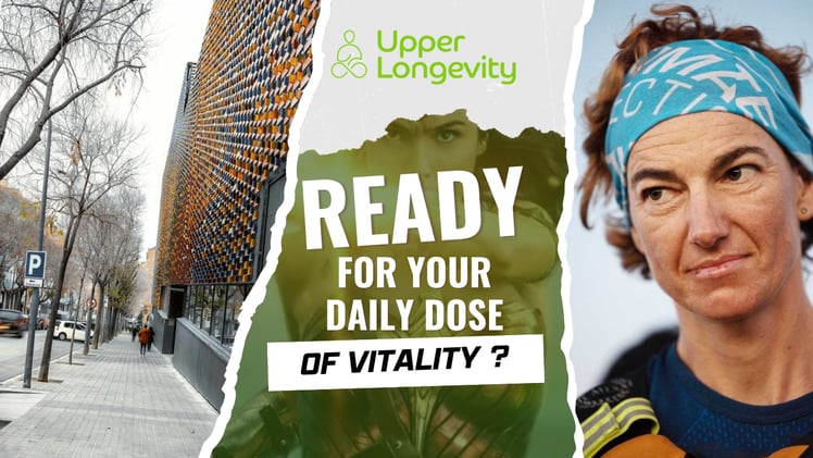 NEW WOMEN-ONLY BIO-AGE TEST ENDS THE DATA GAP