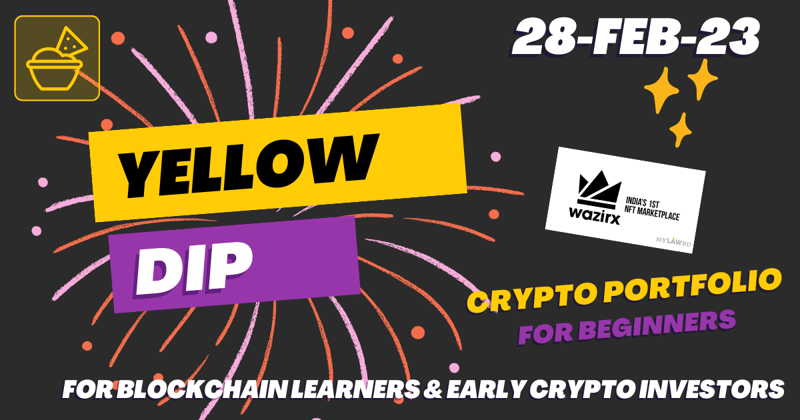 🧀 WazirX shuts NFT shop & how we picked crypto projects to invest (& made money!)
