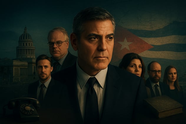 Bastidores da Geopolítica: O Telefonema que Revela o Poder nas Entrelinhas