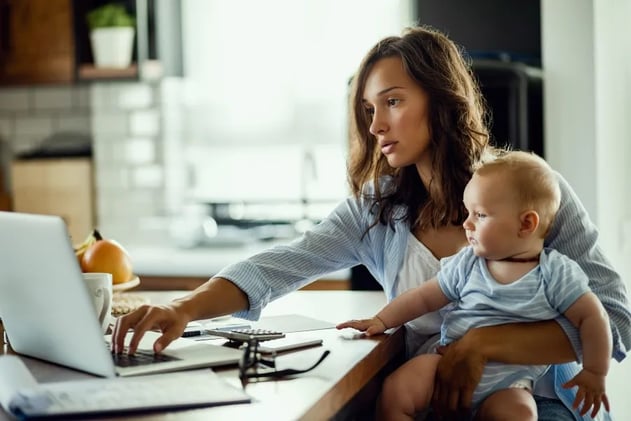 America’s Birth Rate Hits Record Low