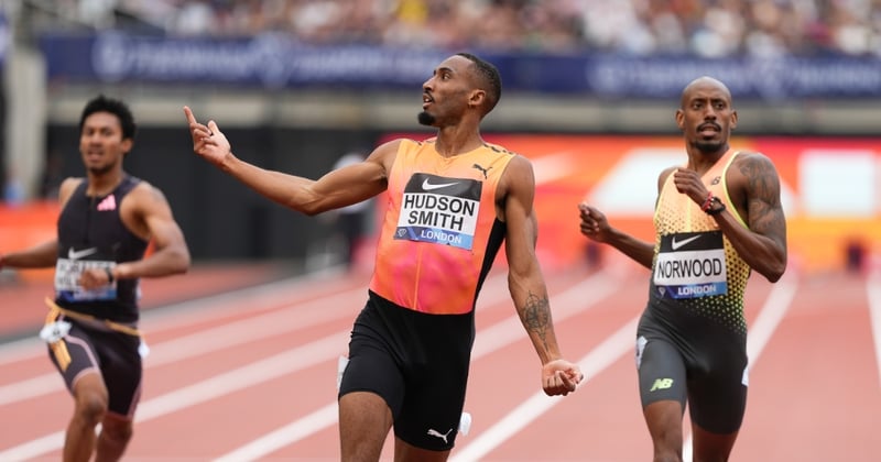 Last Call Before National Championships: London Diamond League Complete Preview