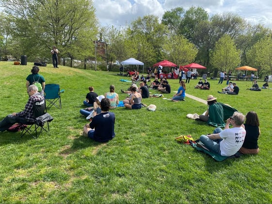 May Day 2025