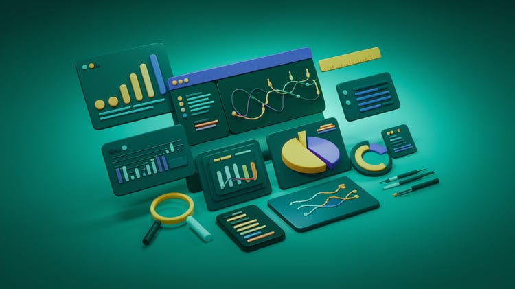📊 5 Tools That Transform Data Analysis From Complex to Compelling