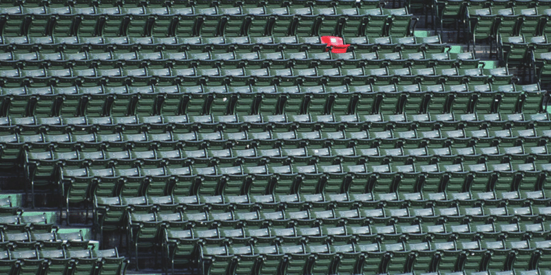 ⚾ Ted Williams and the Red Seat