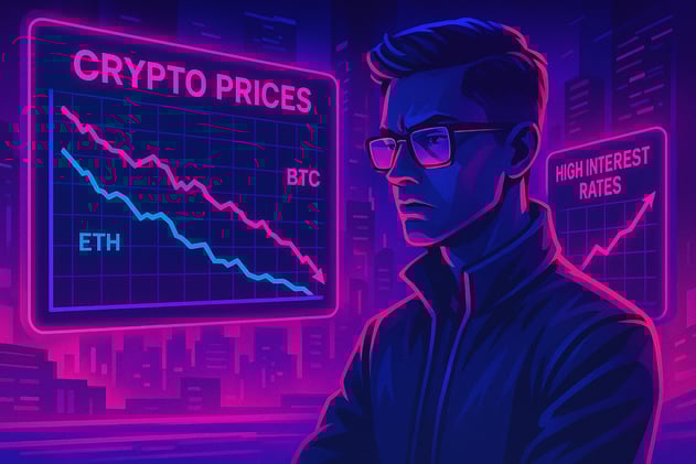 Crypto Market Shakes as US Jobs Report Looms