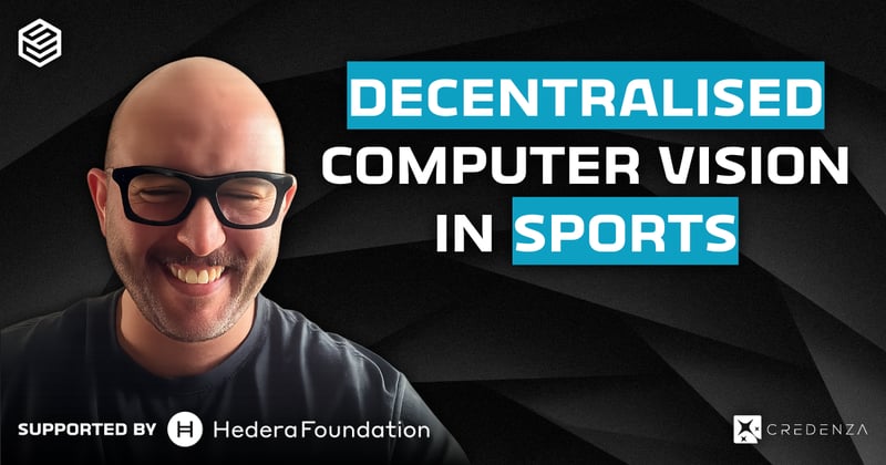 🎙️ Decentralised Computer Vision in Sports Ft. Score CEO Max Sebti