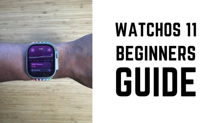 Your Apple Watch Just Got Smarter: 7 watchOS 11 Features You Need to Try Today