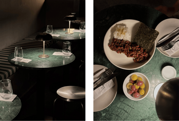 GoGet OUT | Adara Café