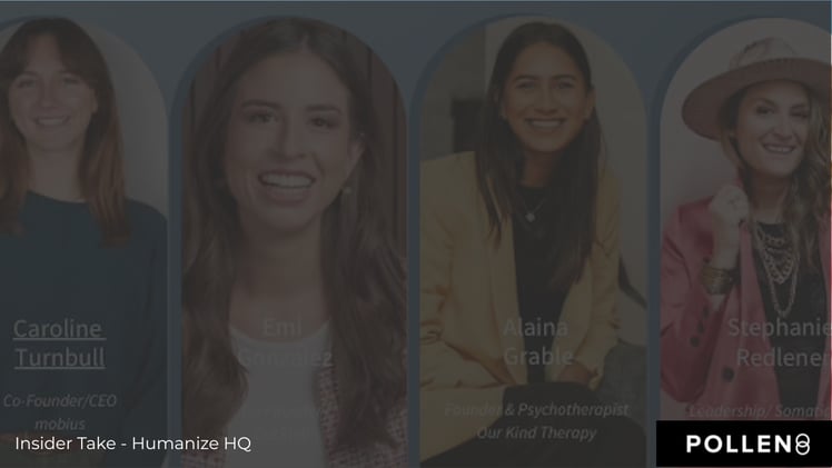 Founders Reframe Leadership at Humanize HQ