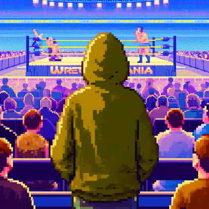 Is Wrestling Officially BACK?
