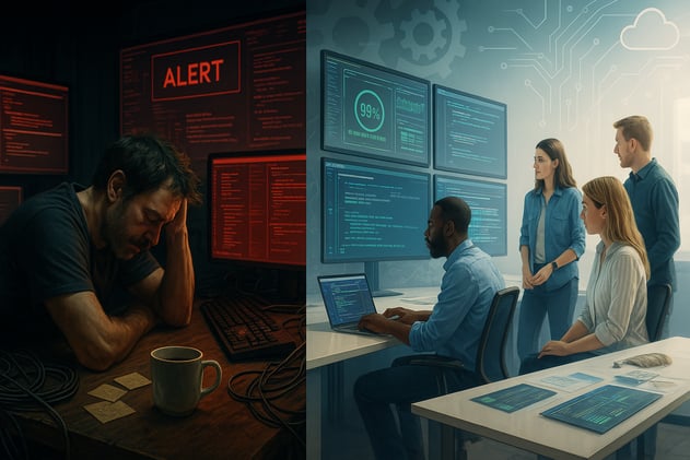 The Hero Trap: How Network Engineering Myths Undermine Scale, Velocity, and Sanity