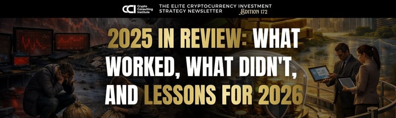 2025 IN REVIEW: What Worked, What Didn't, and Lessons for 2026 (Premium) 