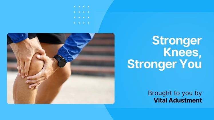 Fix Knee Pain Before It Gets Worse: Simple At-Home Solutions