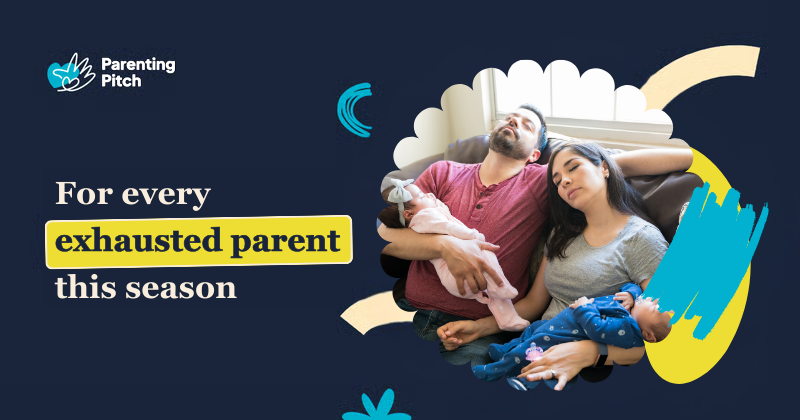 Why Holiday Season Feels Like Too Much for So Many Parents