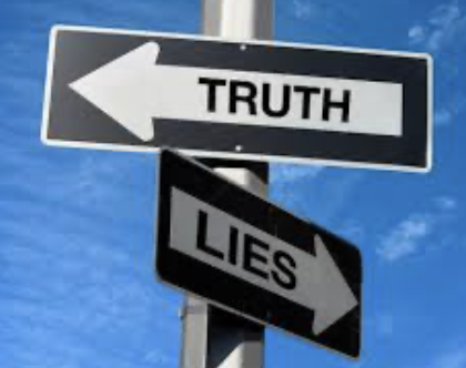 Truths And Lies