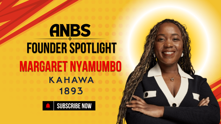 Founder Spotlight: Margaret Nyamumbo & Kahawa 1893