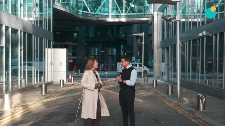 “Treballar a Google és molta feina i coses a fer, però molt apassionant”, comparteix Joan Roma des de Dublín