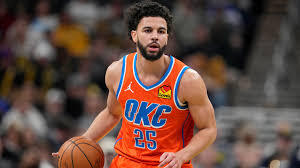 Oklahoma City Thunder Building on Momentum. 