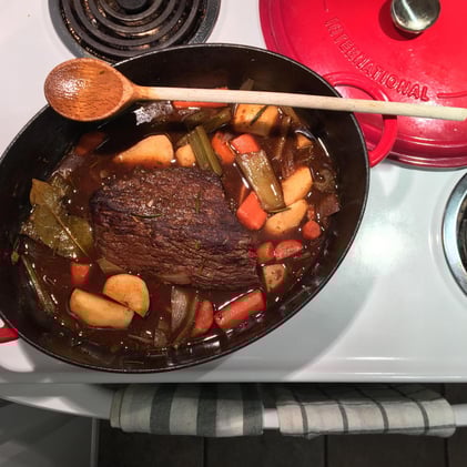 Buck's Pot Roast
