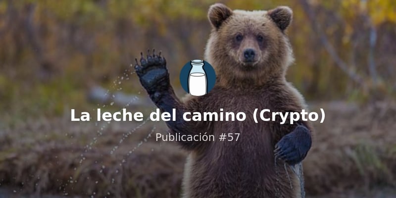 🥛- Regalo de una BALLENA y REGULA(R)ción