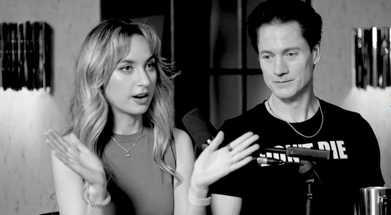 Bryan Johnson is in love