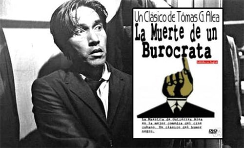 La muerte de un burócrata 59 años después