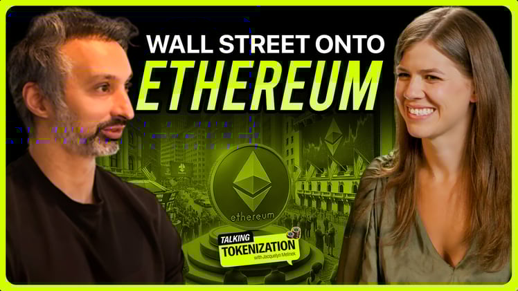 Etherealize is Bringing Ethereum to Wall Street