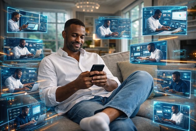 Quantum Creativity: The People Winning Are Running 10 Ideas at Once