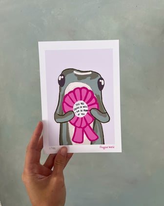 Limited Edition Print Drop LIVE