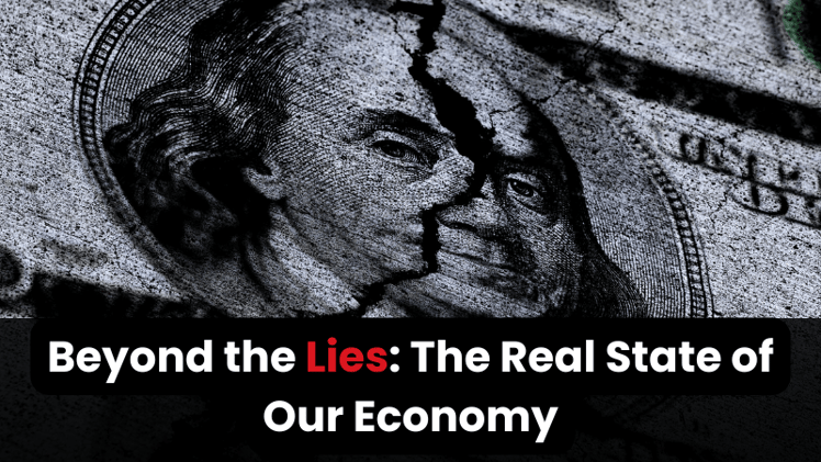Why the “Strong Economy” Narrative Is Falling Apart