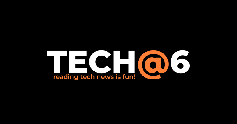 You can't miss these tech newsss!