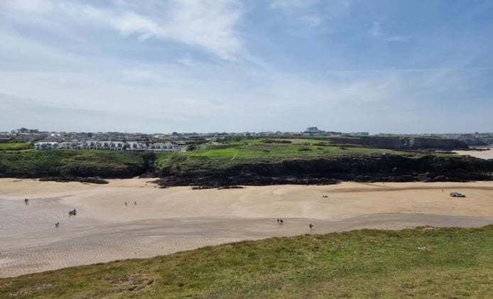 May 20 - Plans submitted to knock down a hotel and build 12 holiday homes
