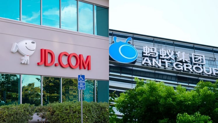 SS #11 - China Tech Giants Push For CNY Stablecoin