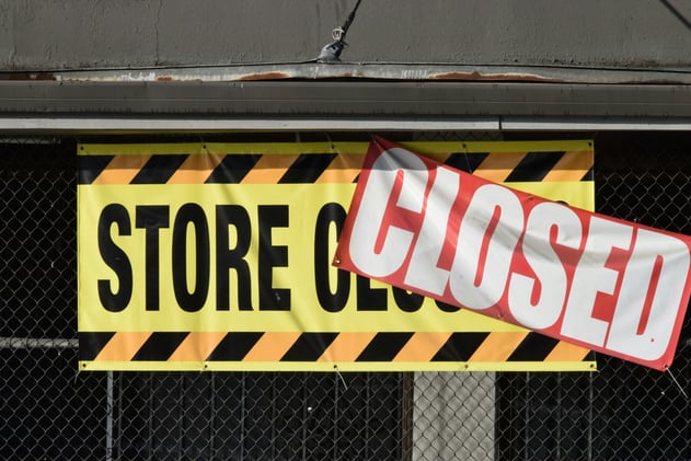 First five months of 2025 see nearly 2,200 business insolvencies