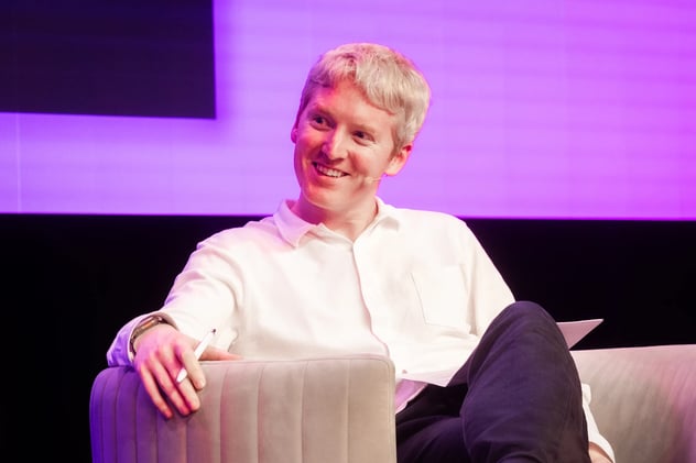 Patrick Collison explains why it sometimes make sense to quit