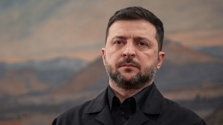 The corruption scandal rocking Ukraine 