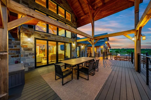 🌊 Possum Kingdom, before the rush