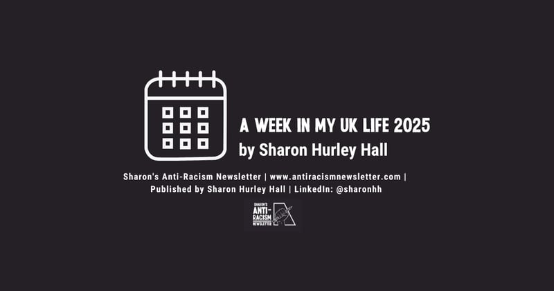 A Week in My UK Life 2025