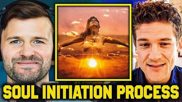 Navigating The Mystery of Soul Initiation and Embodiment w/ Brooks Barron