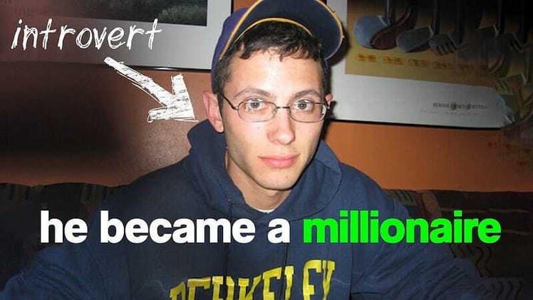 How to Get Rich for INTROVERTS