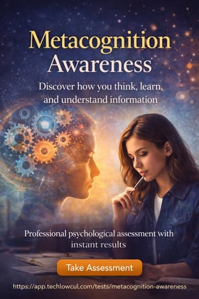 Metacognition Awareness