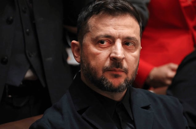 Zelensky Signals Openness to Trump-Backed Ukraine Peace Deal