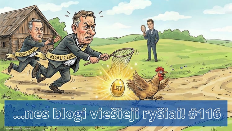 Lietuvos RsV naujienlaiškis #116