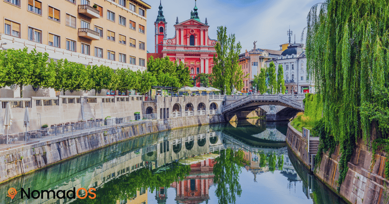 🇸🇮 Slovenia To Drop New Nomad Visa