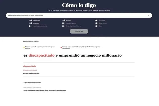 Nuevas herramientas digitales ayudan a periodistas a cubrir temas sensibles y promover la igualdad de género