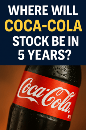 Where Will Coca-Cola Stock Be in 5 Years?