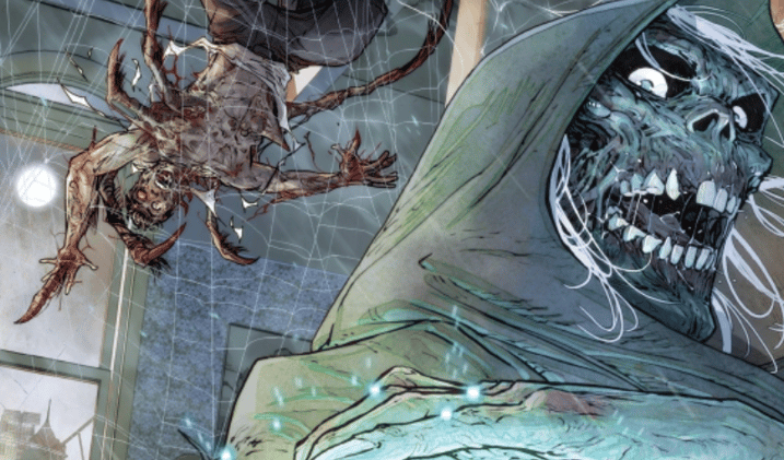 Kieron Gillen and Ryan North Talk Horror Superheroics with Super Creepshow #1 